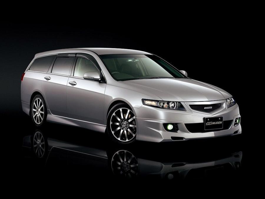 Honda Accord Wagon by Mugen '2005